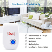 Thumbnail for Ultrasonic Pest Repeller Mouse