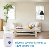 Thumbnail for Ultrasonic Pest Repeller Mouse