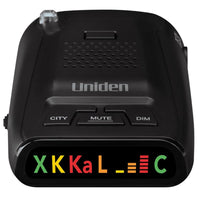 Thumbnail for Uniden Dfr1 Long Range Radar Laser Detector Radar Detection