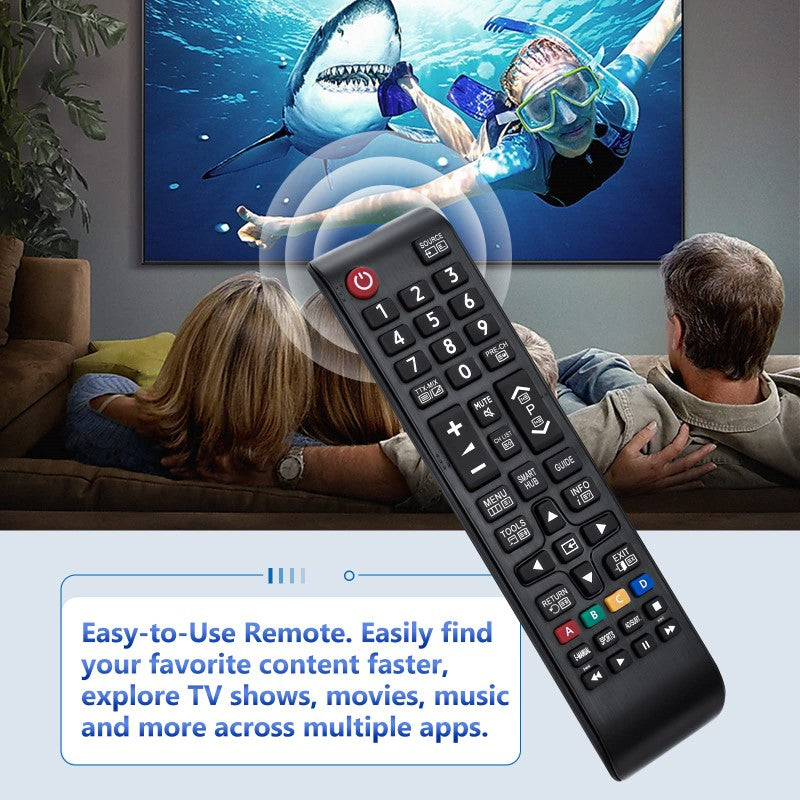 Universal TV Remote Control