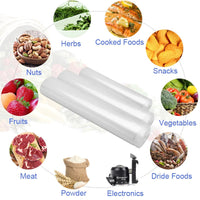 Thumbnail for Vacuum Sealer Bags Roll 2PCS