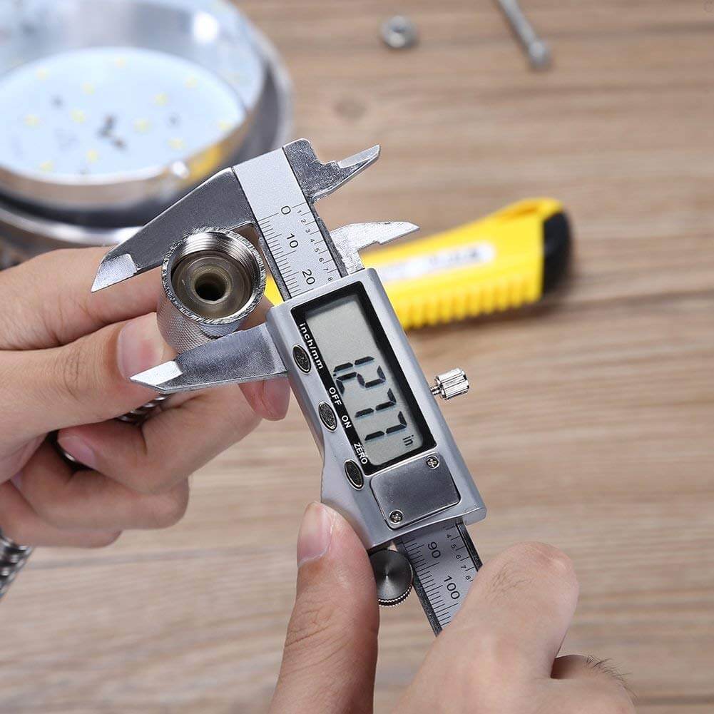 Electronic LCD Digital Vernier Caliper