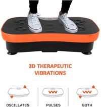 Thumbnail for Vibration Plate Exercise Machines - The Shopsite