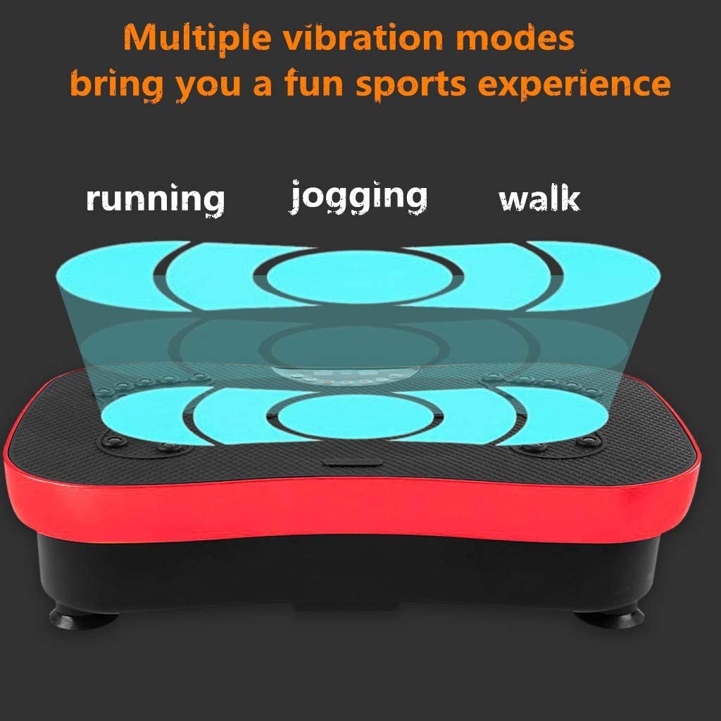 Vibration Plate Exercise Machines - The Shopsite