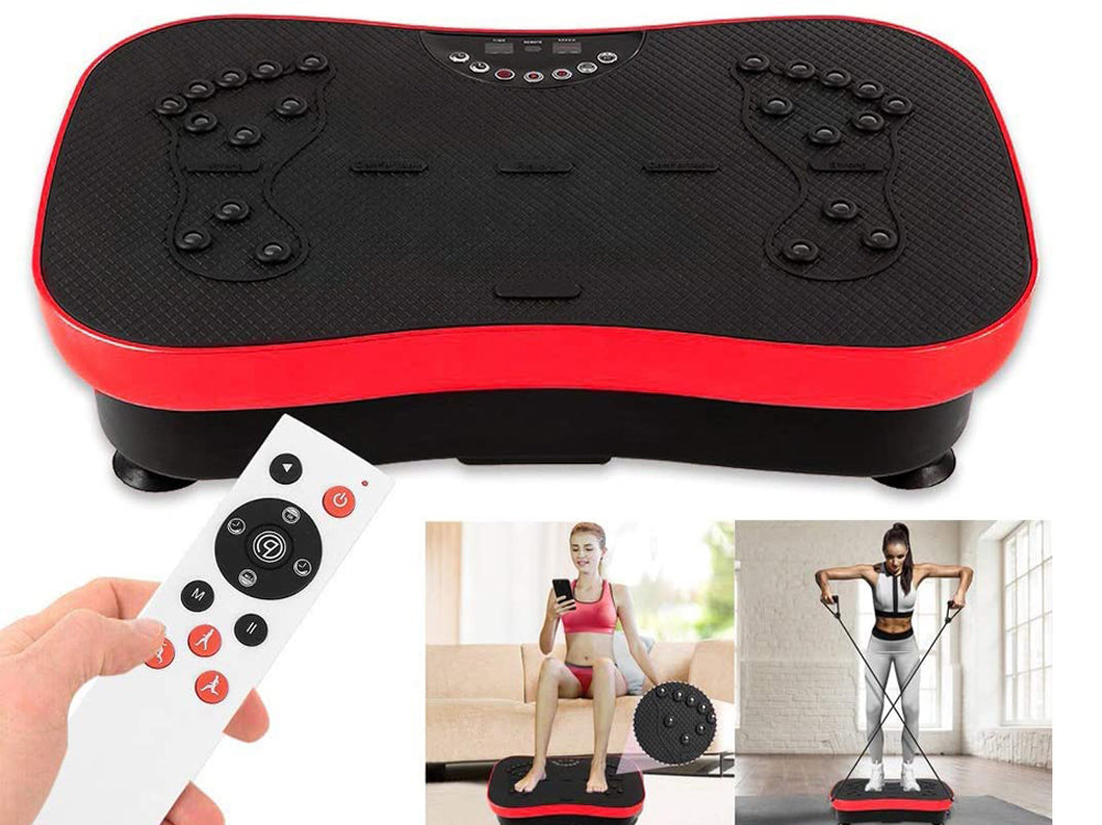 Vibration Plate Exercise Machines