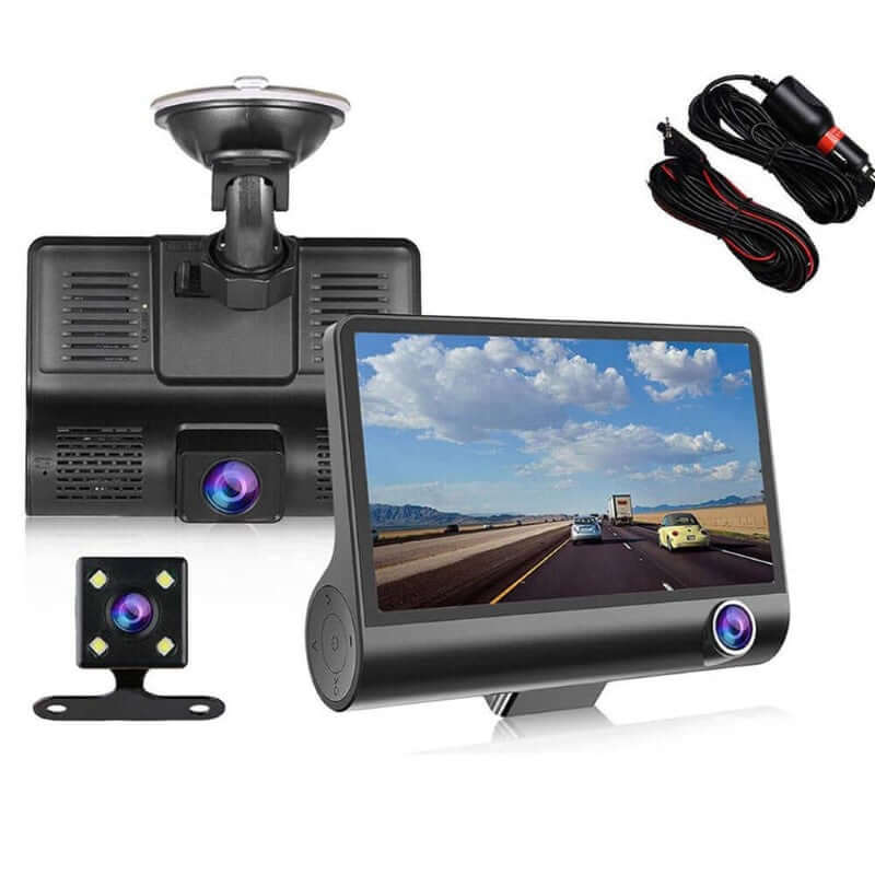 Dash Cam Car Dash Camera 1080P