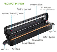 Thumbnail for Food Vacuum Sealer