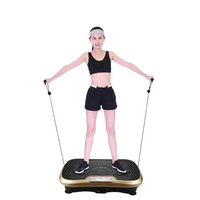 Thumbnail for Vibration Machine Platform - Exercise Vibrating Plate - Whole Body Workout