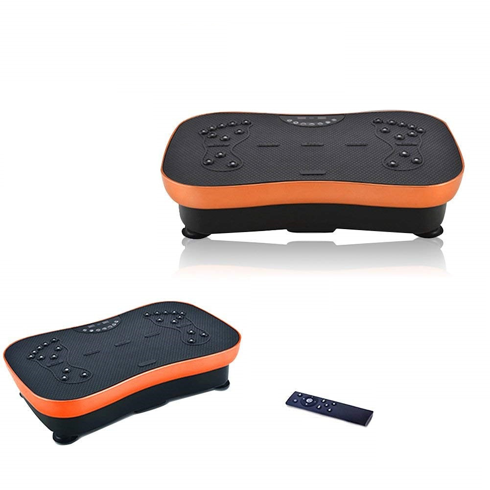 Vibration Plate Exercise Machine