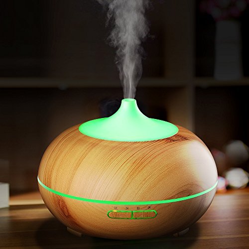 Humidifier - Aromatherapy Diffuser Humidifier - Aromatherapy Diffuser