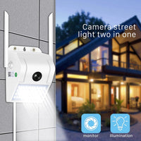 Thumbnail for Security Light with Wireless Security Camera