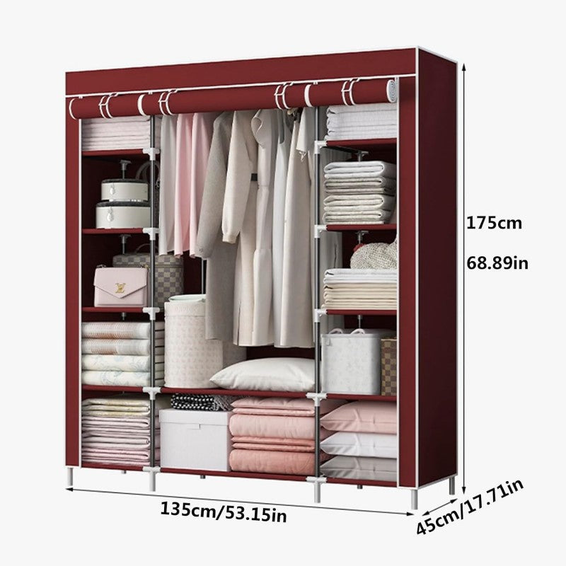 Wardrobe Organiser