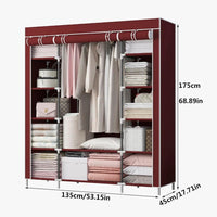 Thumbnail for Wardrobe Organiser