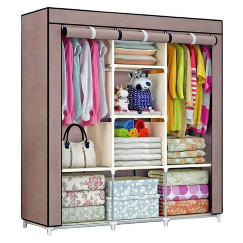 Clothes Wardrobe Storage Wardrobe Organiser