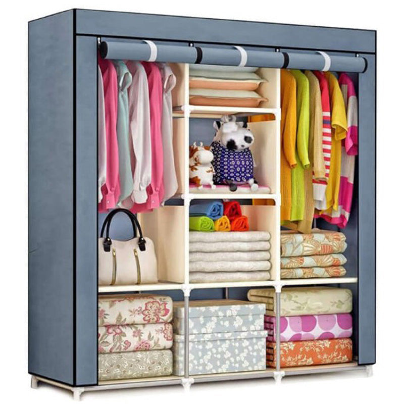 Portable Wardrobe Organiser