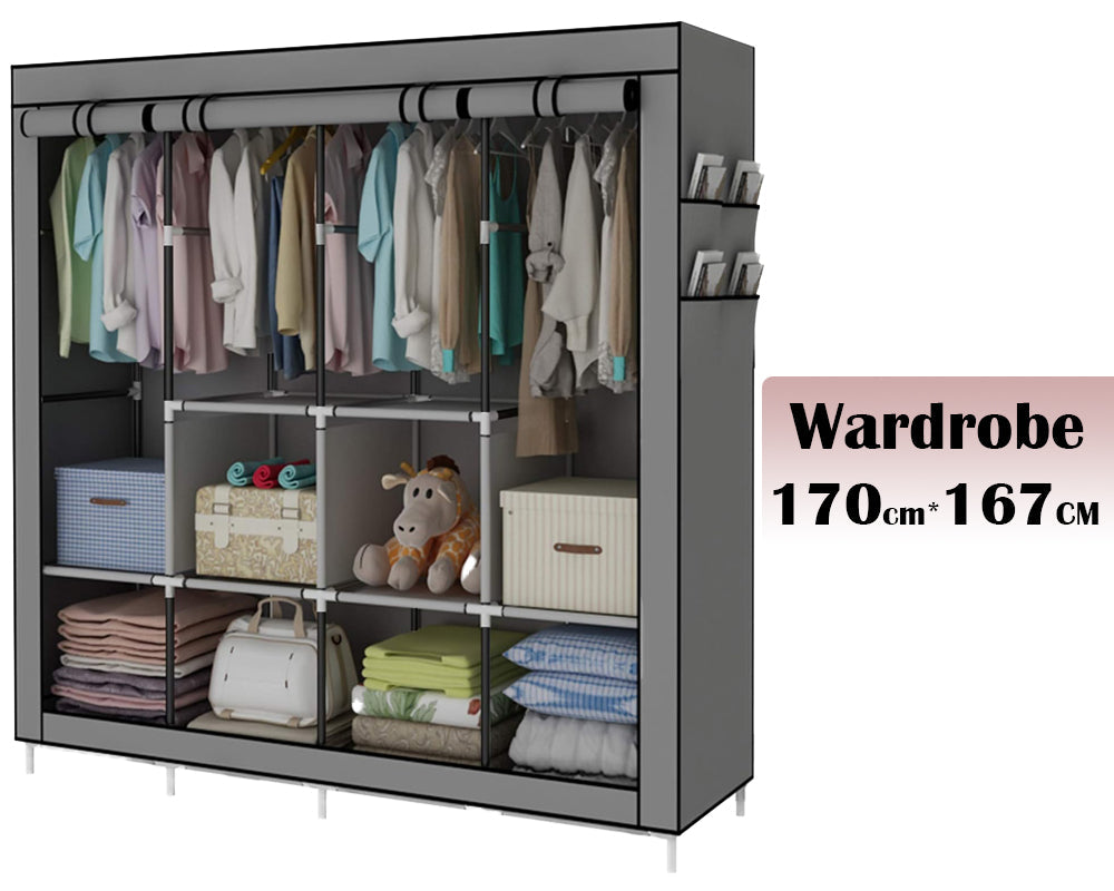 Clothes Wardrobe Organiser