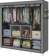 Thumbnail for Clothes Wardrobe Organiser