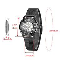 Thumbnail for FORSINING Womens Watch