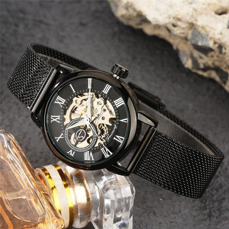 FORSINING Womens Watch