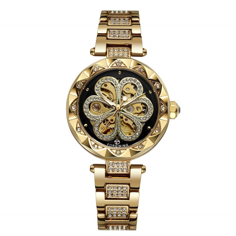 FORSINING Womens Watch