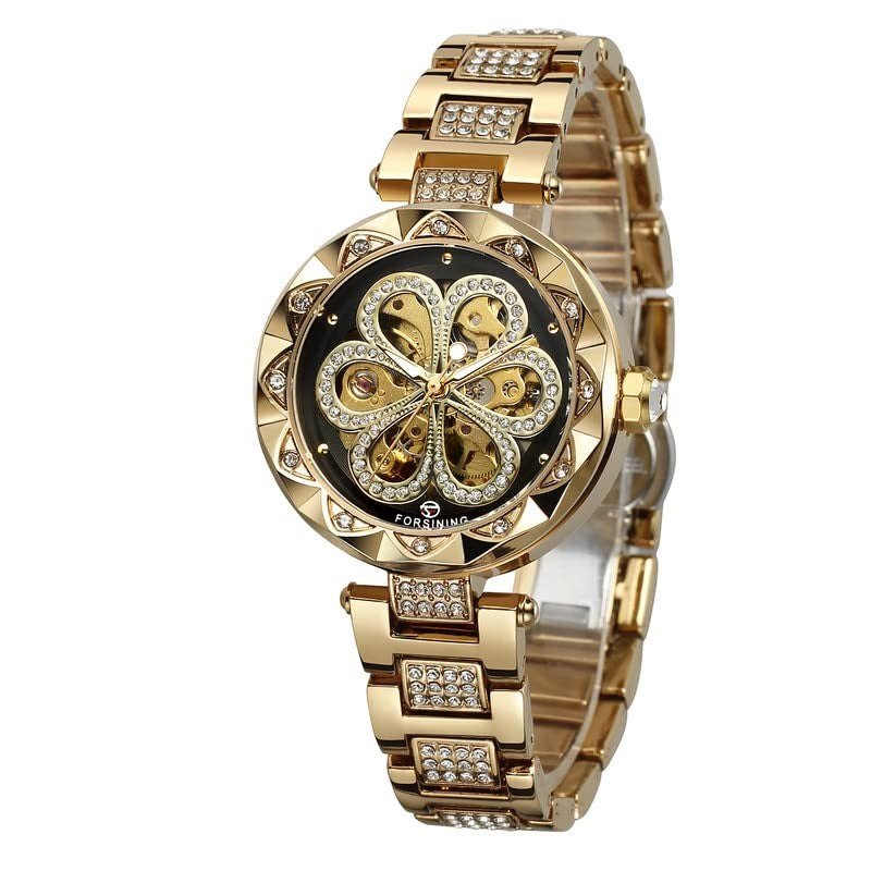 FORSINING Womens Watch