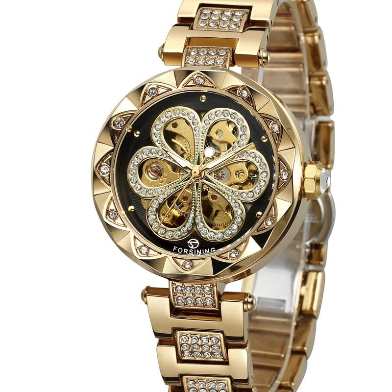 FORSINING Womens Watch