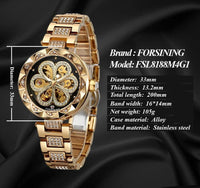 Thumbnail for FORSINING Womens Watch