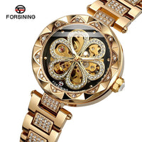 Thumbnail for FORSINING Womens Watch