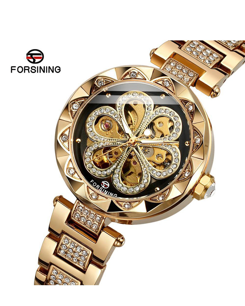 FORSINING Womens Watch