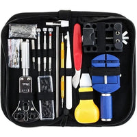 Thumbnail for Watch Repair Tool Kit with Carry Bag