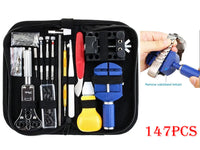 Thumbnail for Watch Repair Tool Kit with Carry Bag