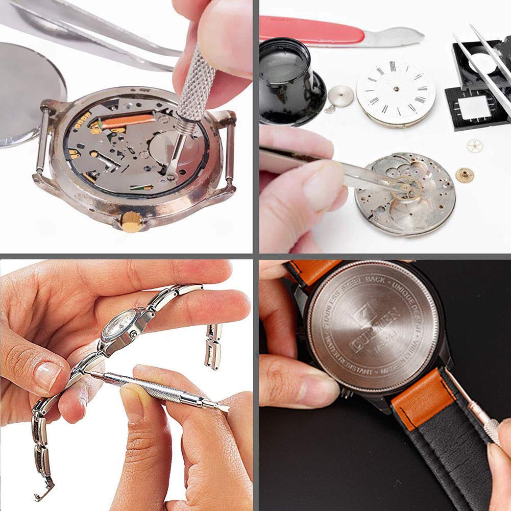 Watch Repair Kit 380Pcs