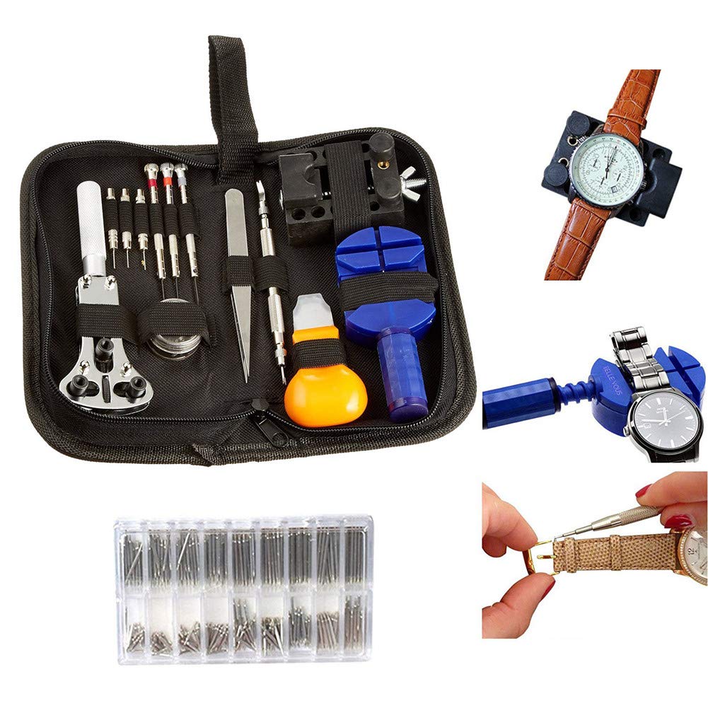 Watch Repair Kit 380Pcs