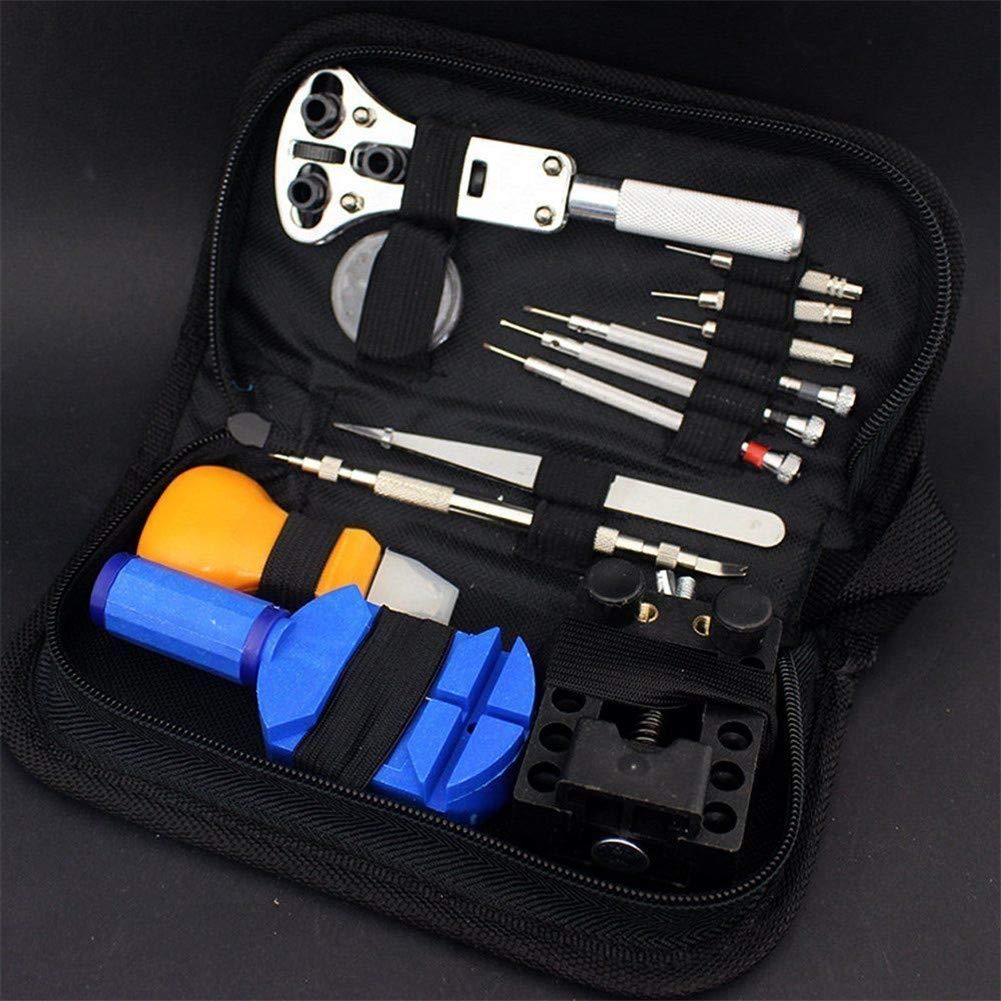 Watch Repair Kit 380Pcs