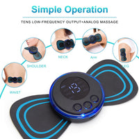 Thumbnail for Electirc Neck Massager Cervical Spine Massager