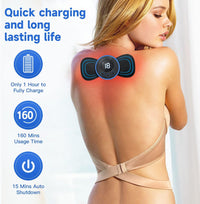 Thumbnail for Electirc Neck Massager Cervical Spine Massager