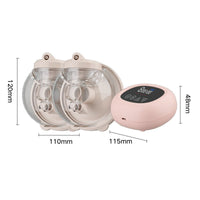 Thumbnail for Electric Breast Pump Pair