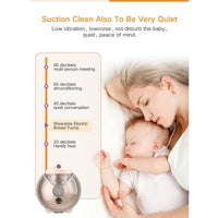 Thumbnail for Electric Breast Pump Pair