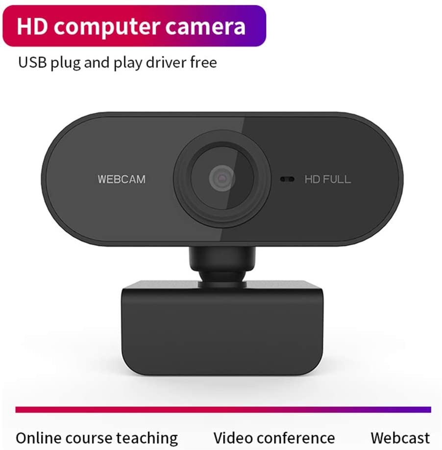 Webcam Web Camera 1080P