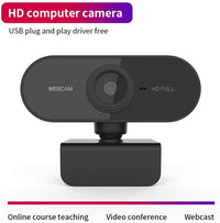 Thumbnail for Webcam Web Camera 1080P