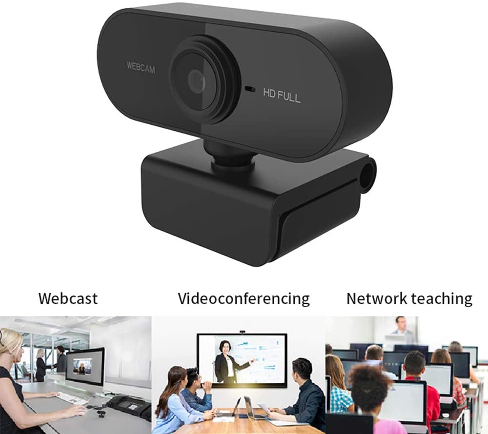 Webcam Web Camera 1080P