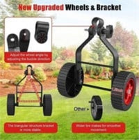 Thumbnail for Lawn Mower Cordless Weed Cutter Garden Trimmer