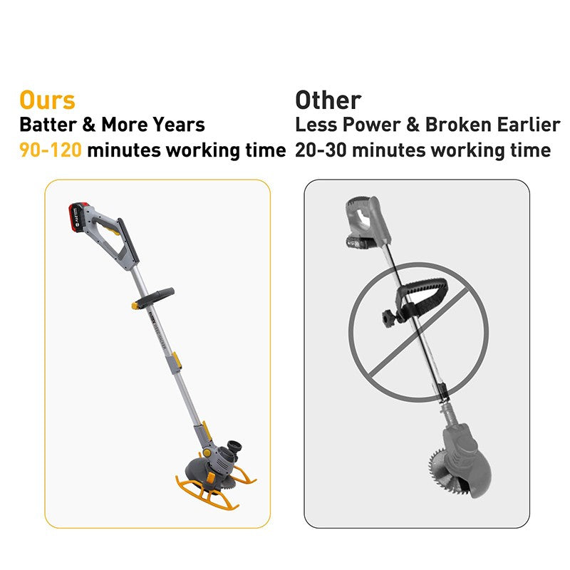 Cordless Weed Wacker