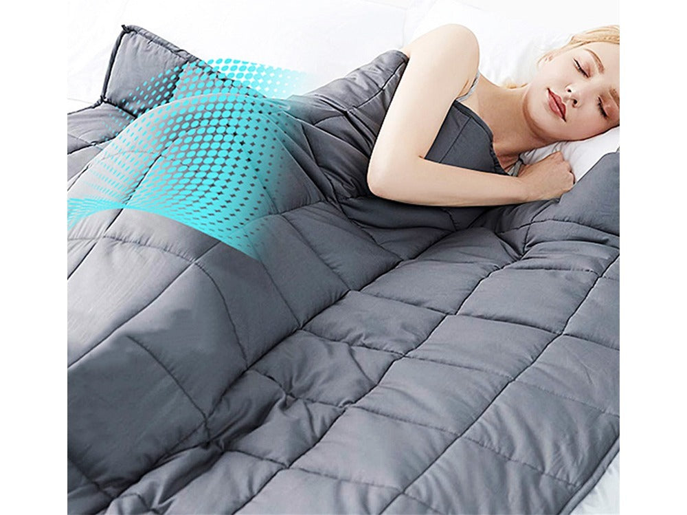 Weighted Blancket 3.2Kg 102 X 152Cm - The Shopsite