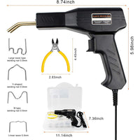 Thumbnail for Plastic Welding Hot Staple Gun