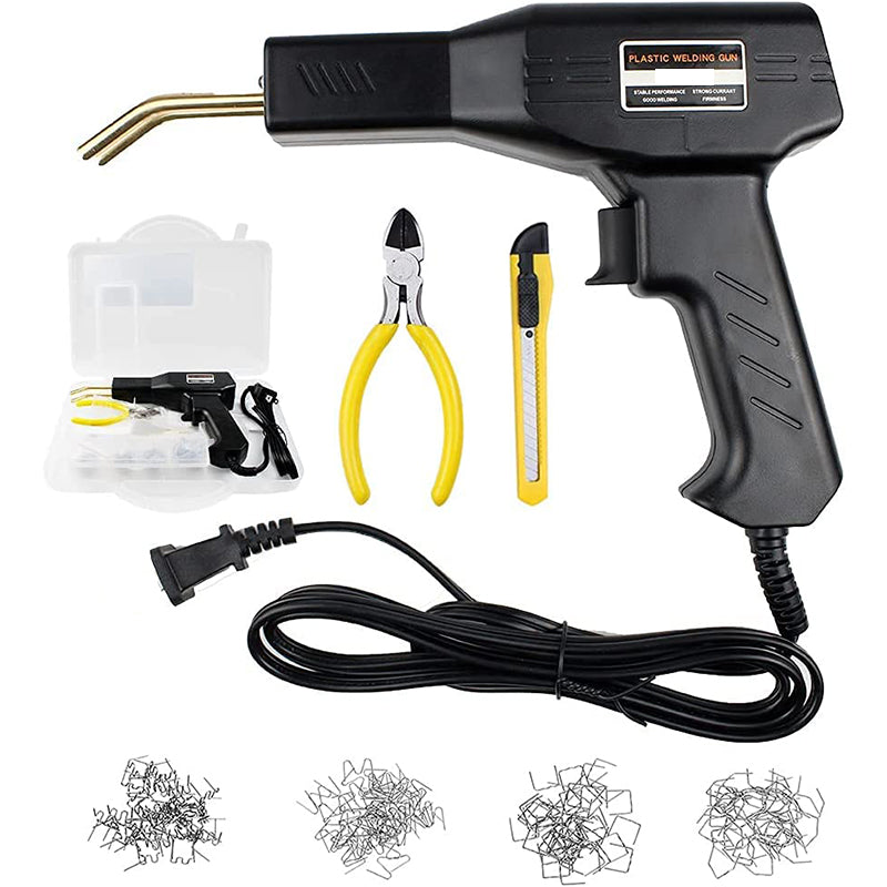 Plastic Welding Hot Staple Gun