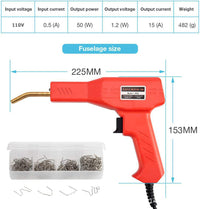 Thumbnail for Plastic Welding Hot Staple Gun