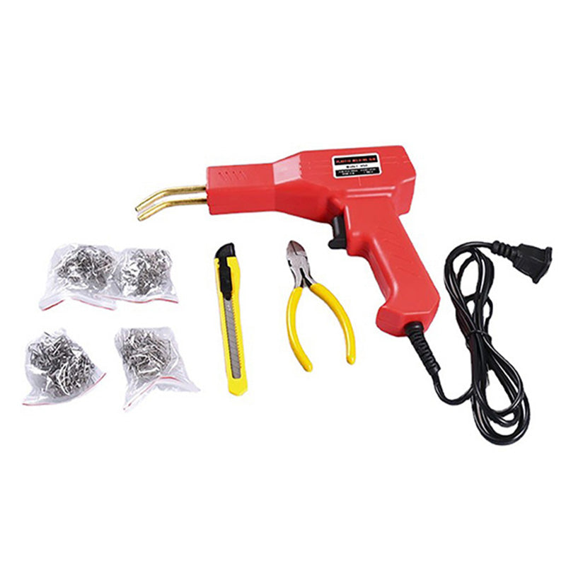 Plastic Welding Hot Staple Gun