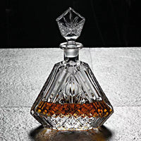 Thumbnail for Whiskey Decanter with 6 Glasses