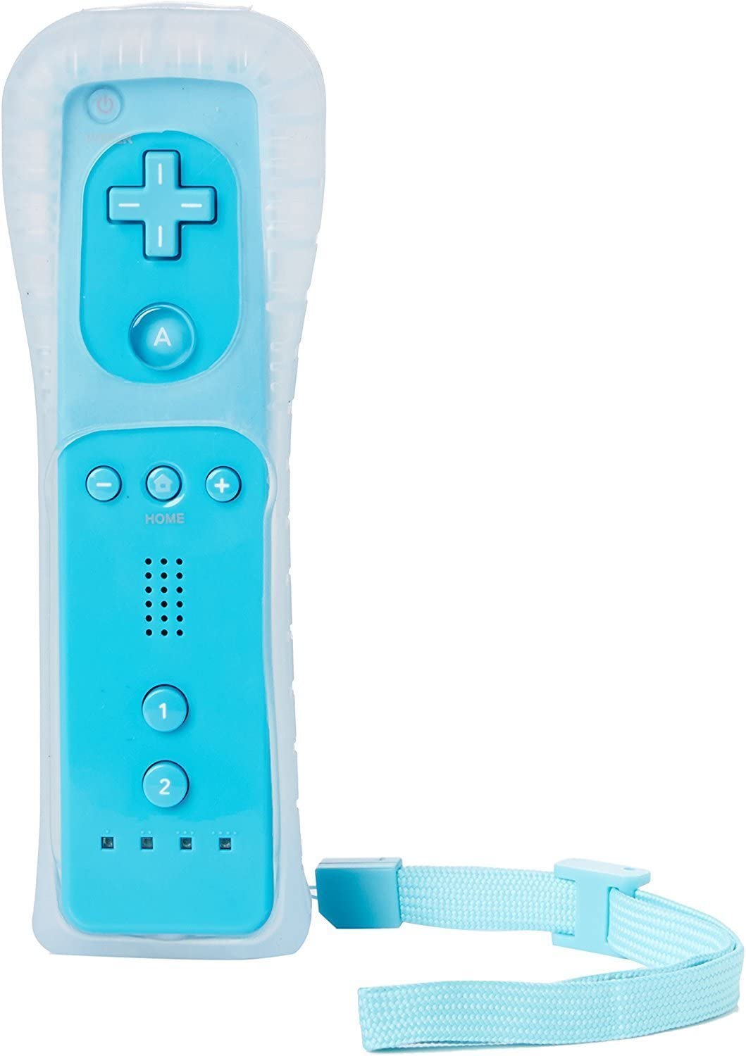 Wii Remote And Nunchuck Controller Replacement